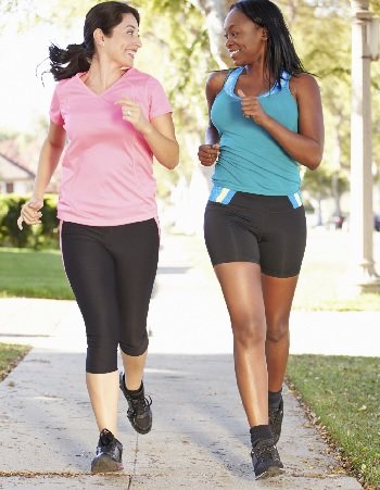 Getting regular exercise is an important way to reduce your risk of breast cancer and many other diseases.